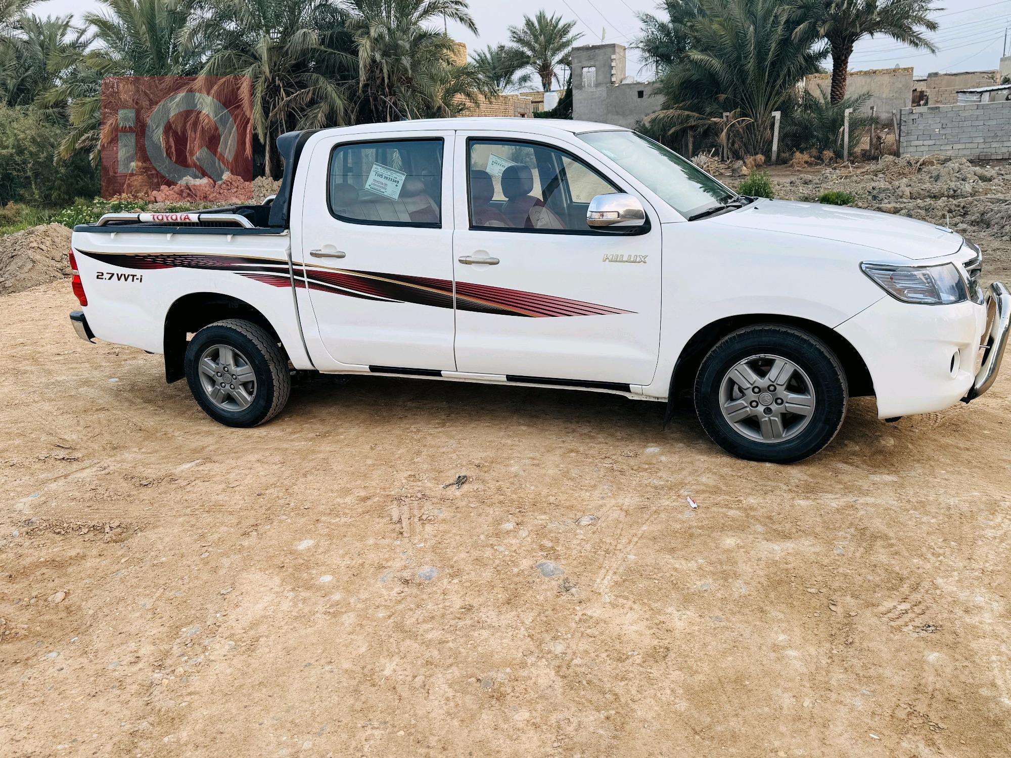 تويوتا هايلوكس